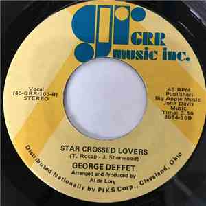 George Deffet - European Nights (Nothin' Fits Me Like You, Babe) / Star Cro ...