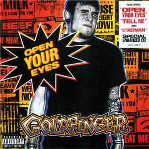 Goldfinger  - Open Your Eyes