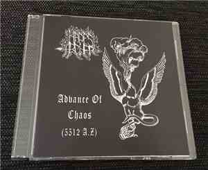 Hades Archer - Advance Of Chaos (5512 A.Z)