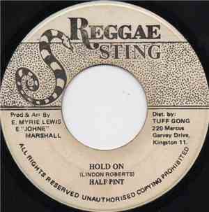 Half Pint  - Hold On