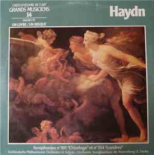 Haydn - Süddeutsche Philharmonic Orchestra, A. Scholz / Orchestre Symphoniq ...