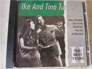 Ike & Tina Turner - The Best Years Vol.2