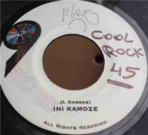 Ini Kamoze - Kildatsounboy