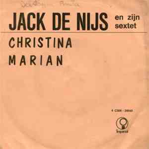 Jack De Nijs En Zijn Sextet - Christina