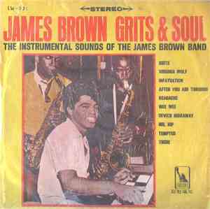 James Brown - Grits & Soul