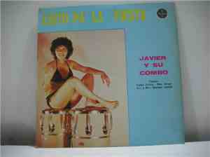 Javier Y Su Combo - Listo Pa' La Fiesta