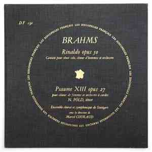 Johannes Brahms - Brahms