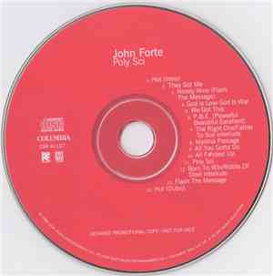 John Forte - Poly Sci