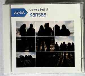 Kansas  - Playlist: The Very Best Of Kansas