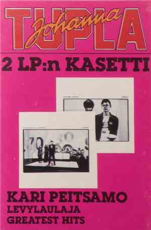 Kari Peitsamo - Levylaulaja / Greatest Hits