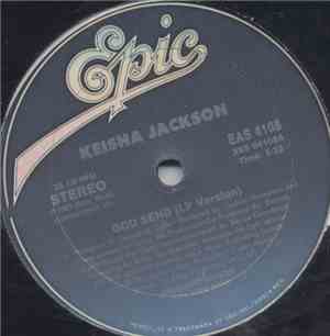 Keisha Jackson - God Send
