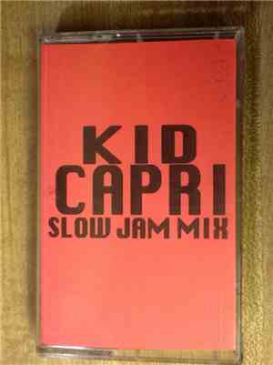 Kid Capri - Slow Jam Mix