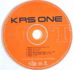 Krs-One - Hot