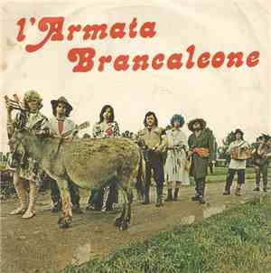 L'Armata Brancaleone - Tira Tira/Ma Che Canti A Fare