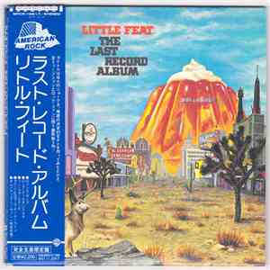 Little Feat - The Last Record Album