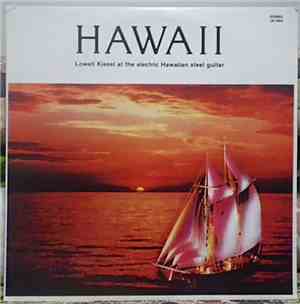 Lowell Kiesel - Hawaii