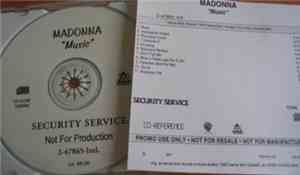 Madonna - Music