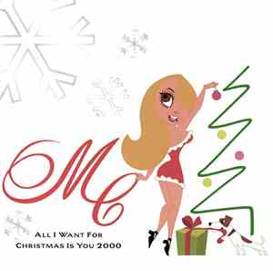 Mariah Carey - All I Want For Christmas Is You 2000