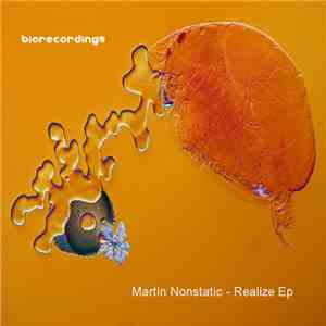 Martin Nonstatic - Realize EP