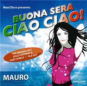 Mauro  - Buona Sera Ciao Ciao