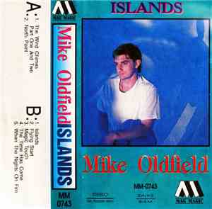 Mike Oldfield - Islands
