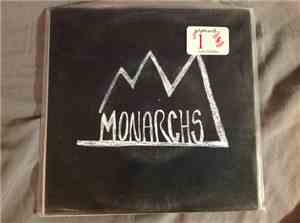 Monarchs - Polio 7” EP