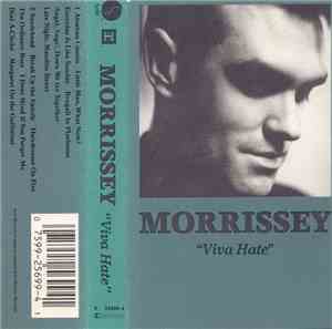 Morrissey - Viva Hate