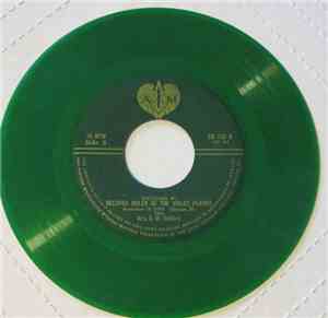 Mrs. G. W. Ballard - Dictation By Beloved Ruler Of The Violet Planet