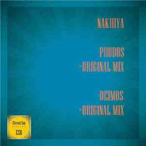 Nakhiya - Phobos / Deimos