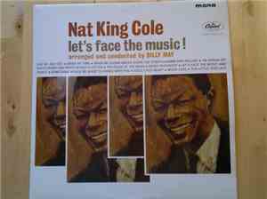 Nat King Cole - Let's Face The Music!