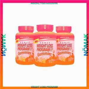 Nömak - Weight Loss Program EP