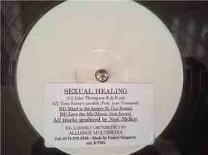 Noel McKoy - Sexual Healing