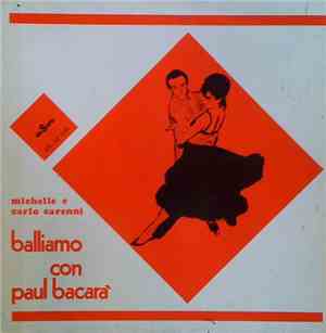 Orchestra Paul Baccarà - Balliamo Con Paul Baccarà