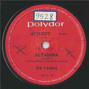 Os Famks - Altamira / Vou Indo Bem