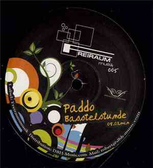 Paddo - Basstelstunde