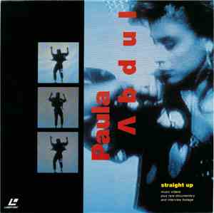 Paula Abdul - Straight Up