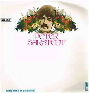 Peter Sarstedt - Peter Sarstedt