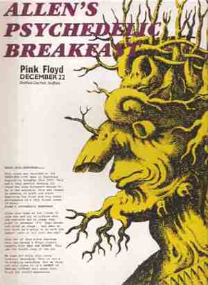 Pink Floyd - Allen's Psychedelic Breakfast