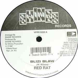 Red Rat / Goofy - Blizi Blaw / Any Thing Can Happen