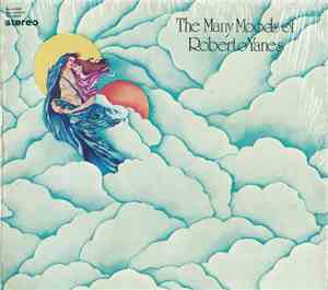 Roberto Yanes - The Many Moods Of Roberto Yanes