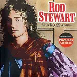 Rod Stewart - The Rock Album