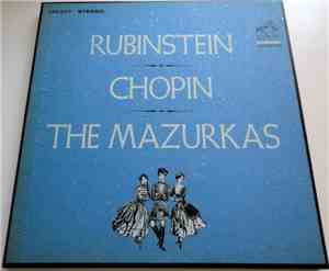 Rubinstein, Chopin - The Mazurkas