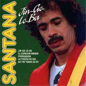 Santana - Jin-Go-Lo-Ba