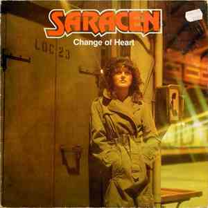 Saracen  - Change Of Heart