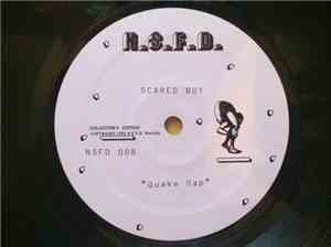 Scared Boy - Quake Rap