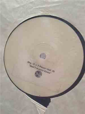 Shy FX & T Power - Don't Wanna Know