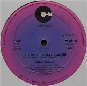 Sister Sledge - He's The Greatest Dancer / We Are Family