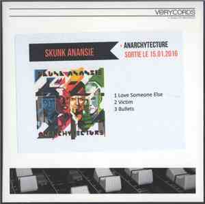 Skunk Anansie - Anarchytecture