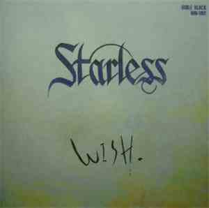 Starless  - Wish
