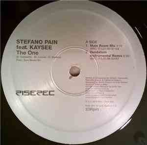 Stefano Pain Feat. Kaysee - The One
